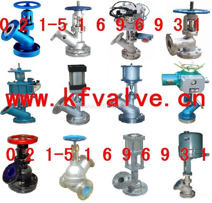上海德标Y型桨料阀|德国（KVE）凯恩放料阀
