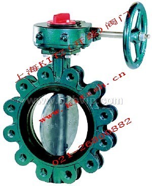 OKM&nbsp;橡胶阀座蝶阀