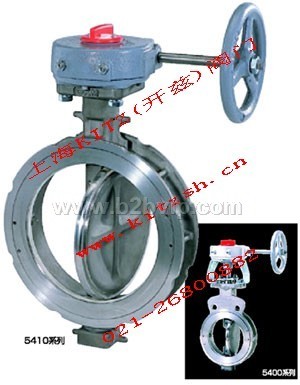 OKM-蝶阀硬密封系列