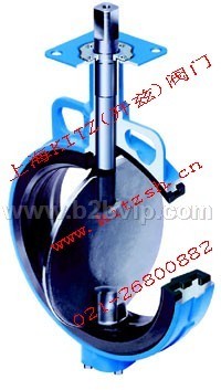 OKM-蝶阀软密封系列