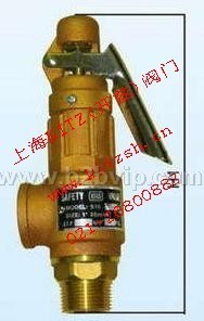 台湾青铜安全阀