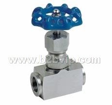 不锈钢针型阀，上海良茂不锈钢阀门厂