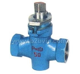 不锈钢旋塞阀，上海良茂不锈钢阀门厂