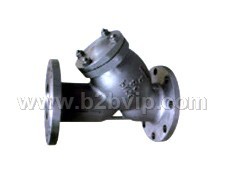 不锈钢过滤器，上海良茂不锈钢阀门厂