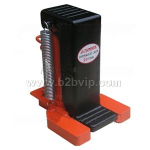 南京爪式千斤顶远销海内外