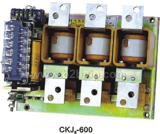 CKJ5系列低压交流真空接触器