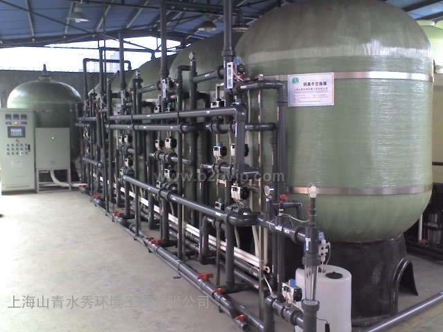 电镀含铬废水回用