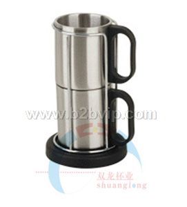 供应不锈钢咖啡杯,广告促销,旅行壶，广口壶，多用壶等