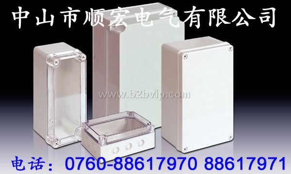 HIBOX海博密封控制箱/开关盒/接线盒