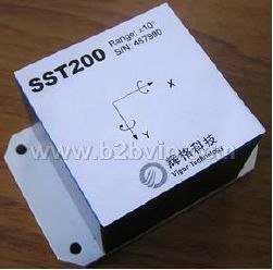 SST-210单轴倾角传感器