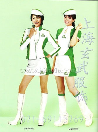 供应促销服、上海促销服设计、上海促销服定做