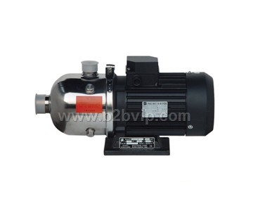 CHL,CHLK轻型不锈钢多级离心泵234fs23