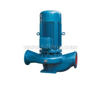 ISG系列立式管道离心泵