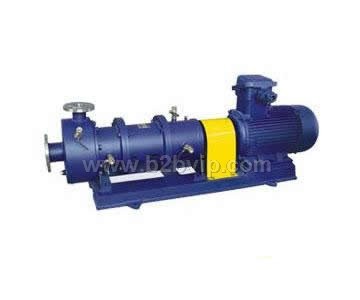 CQB-G系列高温磁力驱动离心泵s4r324s