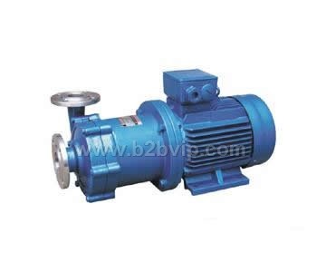CQ型磁力驱动泵