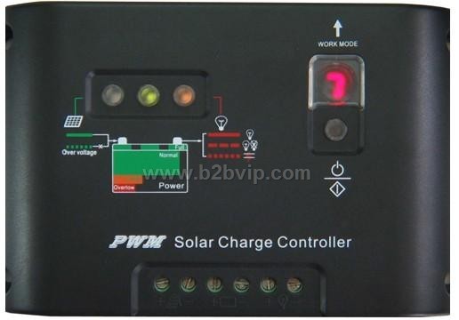 深圳供应太阳能控制器,太阳能充放电控制器,太阳能路灯控制器