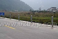 供应缆索护栏 钢丝绳护栏