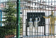 护栏网 边坡防护网
