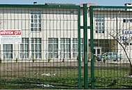 铁路护栏网