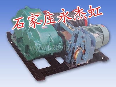 生产销售永杰虹卷扬机