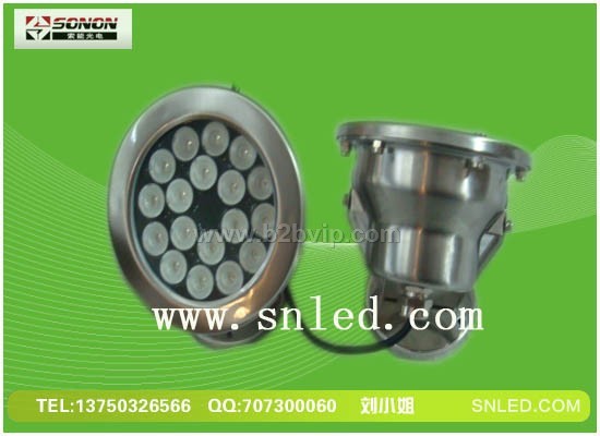 LED水下灯具、大功率LED水下灯具、大功率水下灯、水下灯