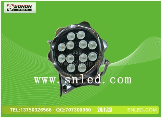 LED水底灯,DMX512水底灯,遥控水底灯