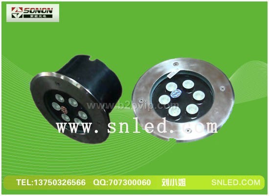 大功率LED地埋灯，LED地埋灯，大功率地埋灯