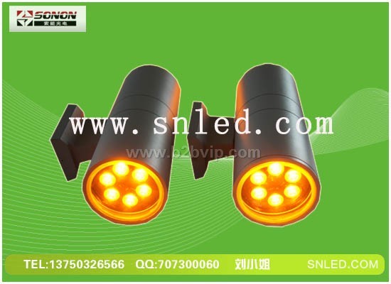 双头筒灯、LED筒灯、LED壁灯、大功率壁灯