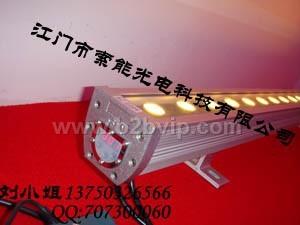 DMX512大功率LED洗墙灯