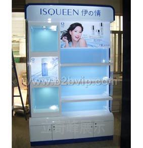 陈列堆头, 纸货架 展览展位, 广告机, 展示器材