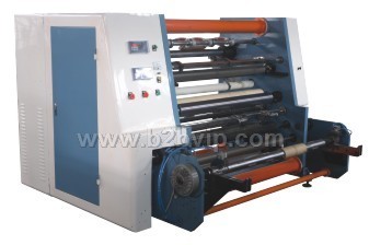 电脑控制高精度分切机