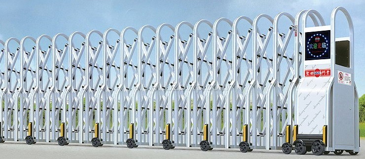 甘肃电动伸缩门 宁夏伸缩门 海南电动门 湖南伸缩门