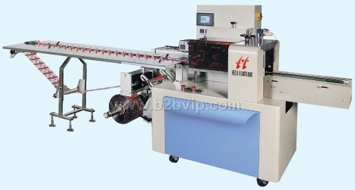 HC-1000下走膜自动包装机