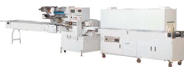 HC-400枕式热收缩自动包装机