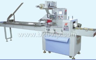 HC-250/280高速多功能枕式自动包装机