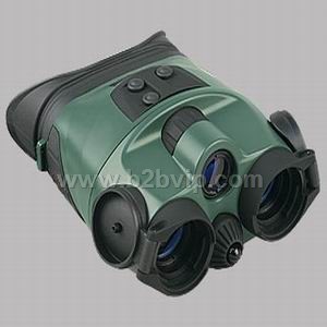 育兰yukon Viking Pro 2x24 海盗双筒红外微光夜视仪（三钮）