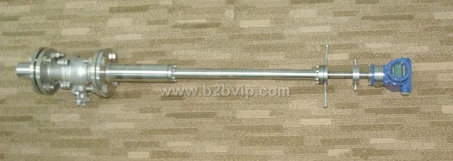 WST在线可拆装式流量计