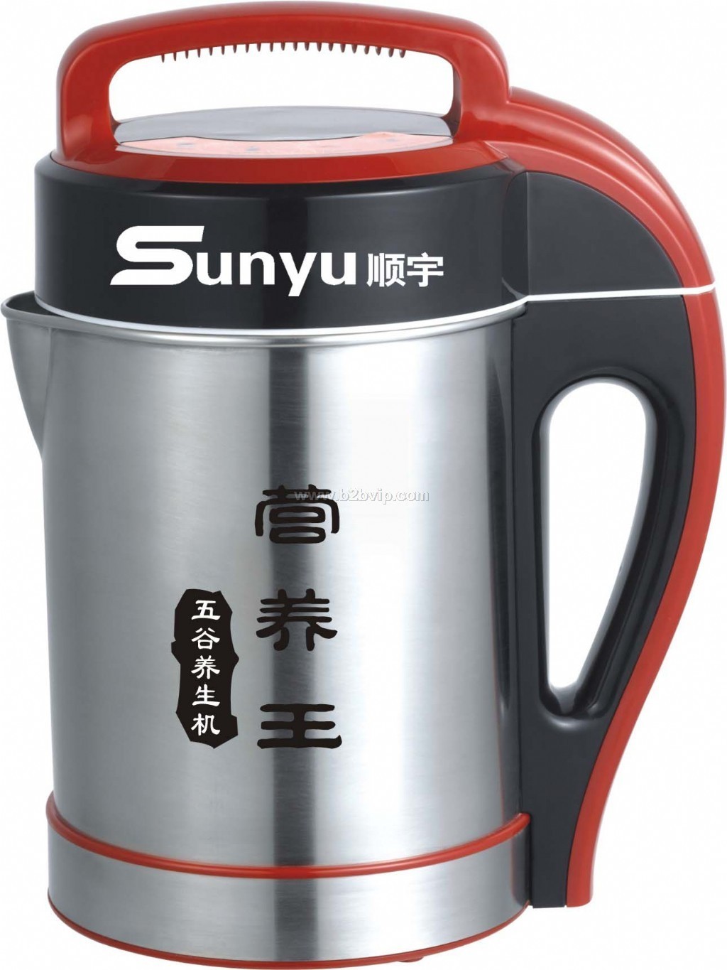 九阳新款五谷、米糊、蔬果豆浆机