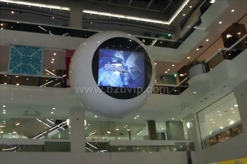 展览展示器材 FlyingScreen (飞翔荧屏)