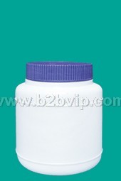 粉剂包装塑料瓶