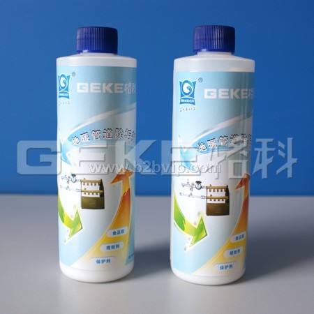 管道维修商必备产品，地热清洗剂