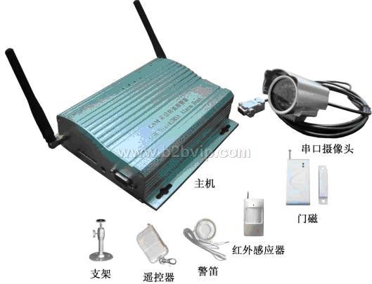彩信报警器
