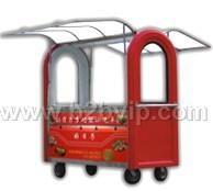 好日子小吃车加盟/好日子烧烤车加盟店