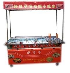 好日子小吃车&nbsp;好日子休闲小吃车&nbsp;好日子小吃车加盟