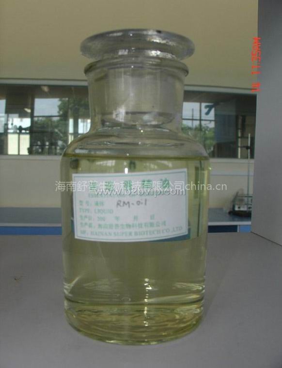 迷迭香精油Rosemary essential oil