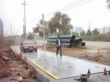 供应电子地磅，地磅，汽车衡器，大地磅