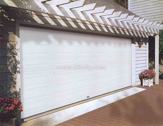 山西凯晟门业供应电动翻板车库门