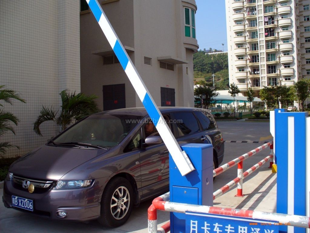 山西凯晟门业停车场管理系统