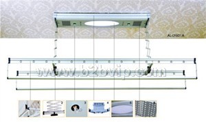 山西全自动杀菌晾衣架 晒衣架 凯晟电动衣架 升降衣架