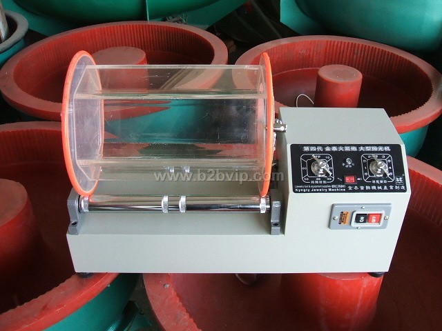 小型滚筒抛光机